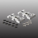 PRO 3D Carbon Hauptrotorblattsatz E450er Klasse 325mm
